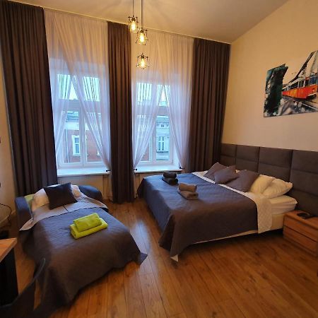 Ferienwohnung Historic Old Town Kazimierz Krakau Exterior foto