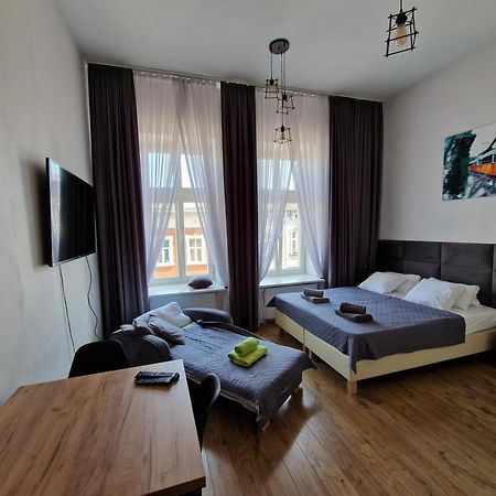 Ferienwohnung Historic Old Town Kazimierz Krakau Exterior foto