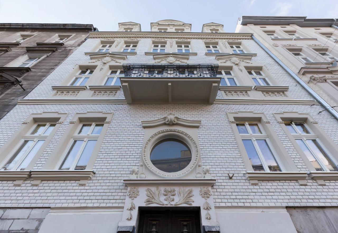 Ferienwohnung Historic Old Town Kazimierz Krakau Exterior foto