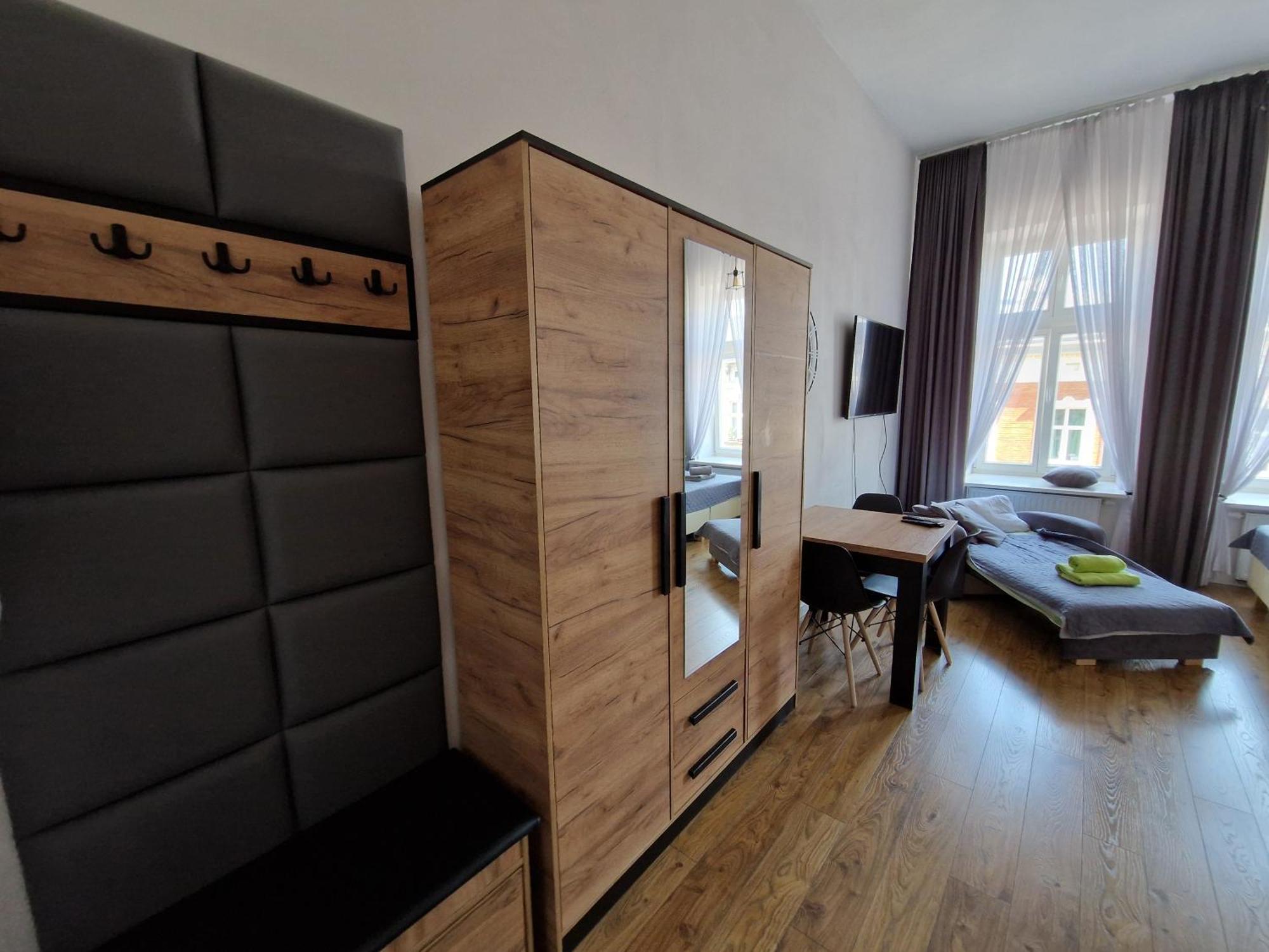 Ferienwohnung Historic Old Town Kazimierz Krakau Exterior foto